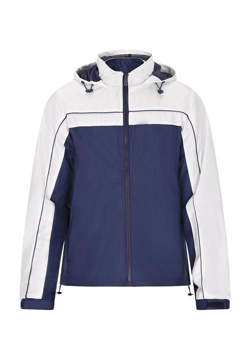 ACESELLO Overgangsjakke  navy / hvid