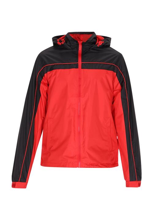 BRAELYN Overgangsjakke  rød / sort