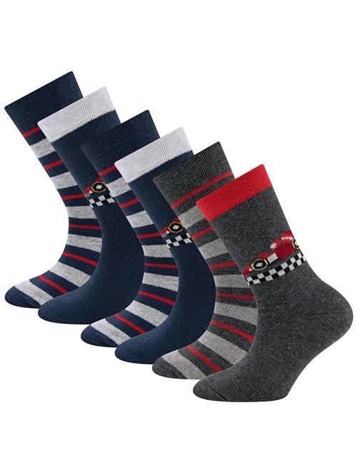 EWERS Sokker  blandingsfarvet