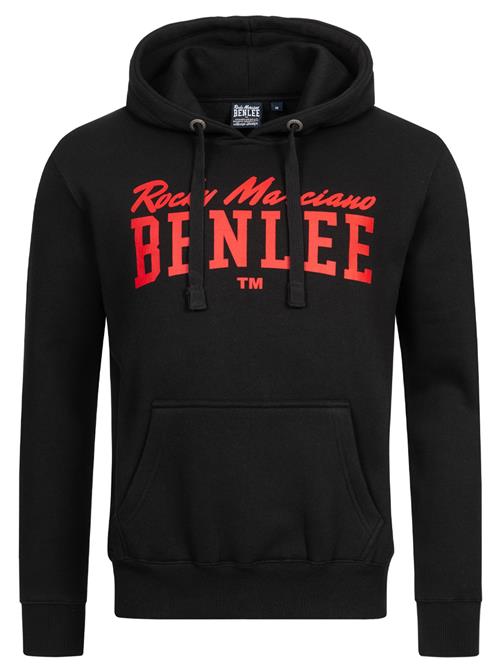 Benlee Sportsweatshirt 'Stronghurst'  rød / sort