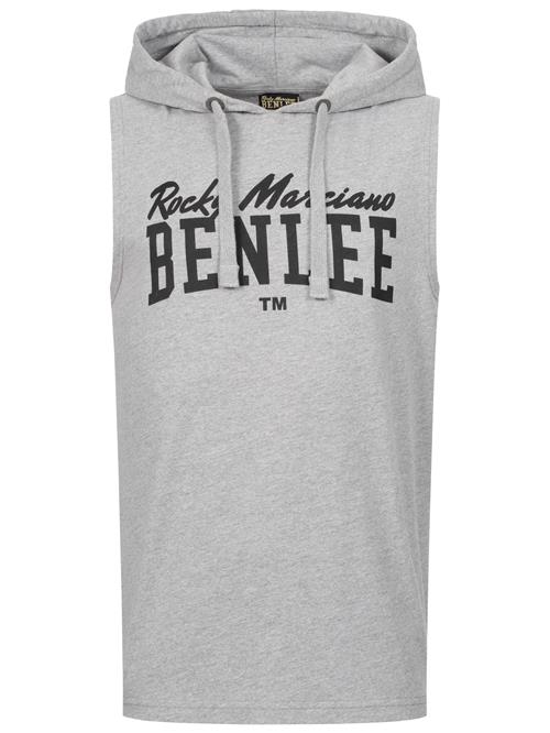 Benlee Bluser & t-shirts 'Darry'  lysegrå / sort