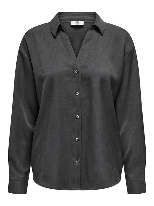 JDY Bluse 'JDYNINA'  mørkegrå