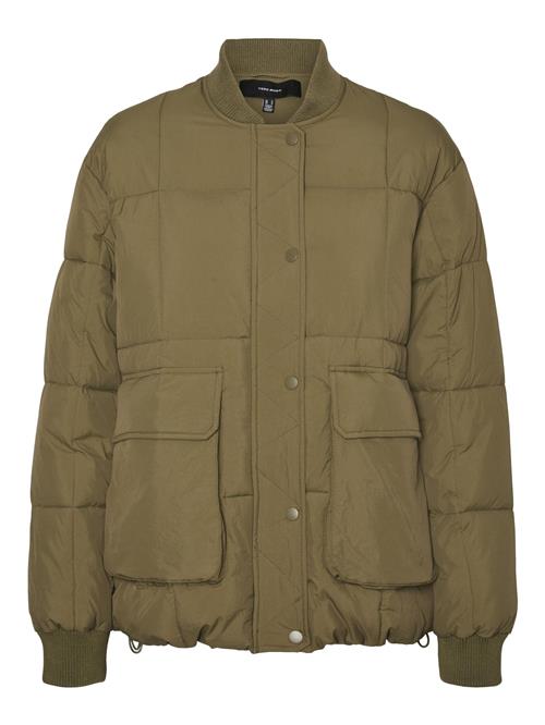 VERO MODA Overgangsjakke 'VMJennie'  khaki