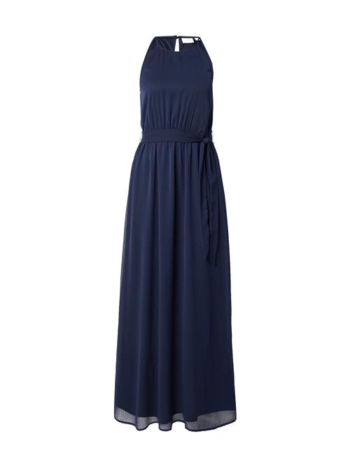 VILA Festkjole 'Falia'  navy