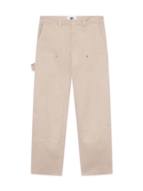 WOOD WOOD Bukser 'Fed'  sand