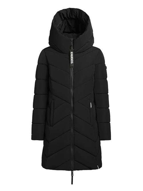 khujo Vinterfrakke 'Darka2'  sort