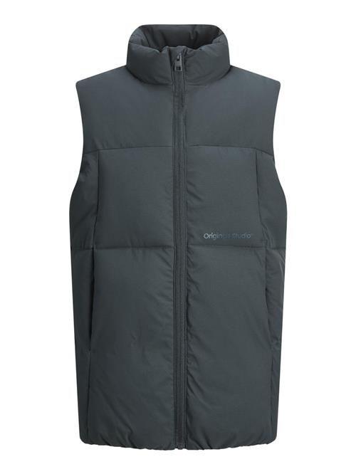 Jack & Jones Junior Vest  mørkegrå