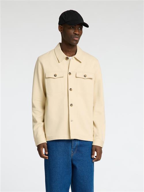 SELECTED Skjorte  beige