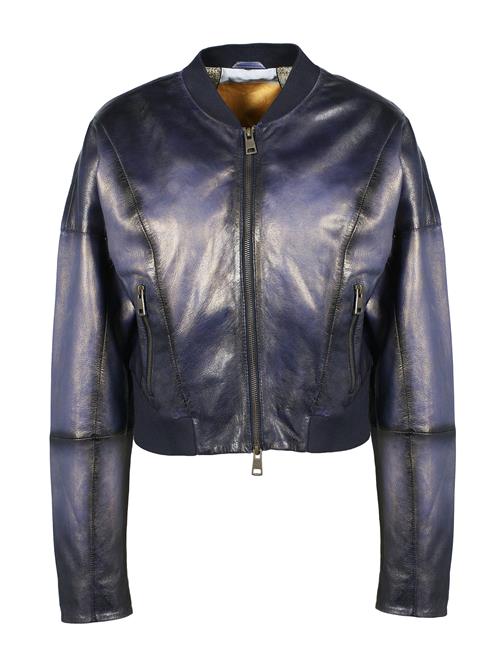 FREAKY NATION Overgangsjakke 'Retro Girl'  marin / ensian