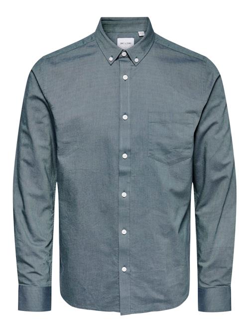 Only & Sons Skjorte 'ONSAlvaro'  dueblå