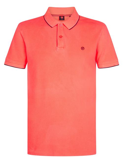 Petrol Industries Bluser & t-shirts 'Wave'  koral