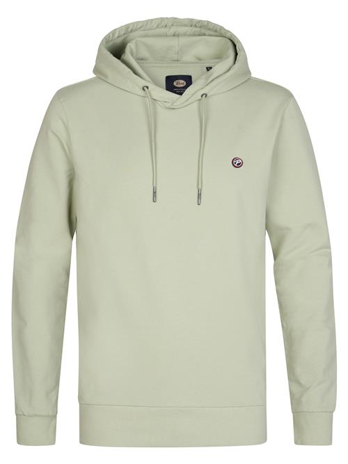 Petrol Industries Sweatshirt 'Driftwood'  pastelgrøn