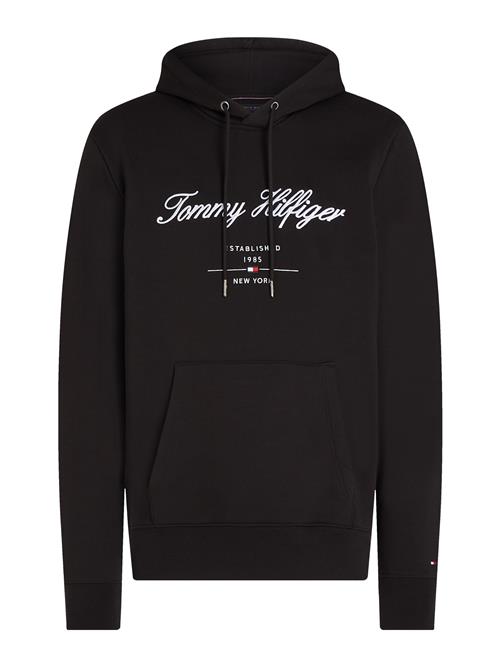 TOMMY HILFIGER Sweatshirt  sort