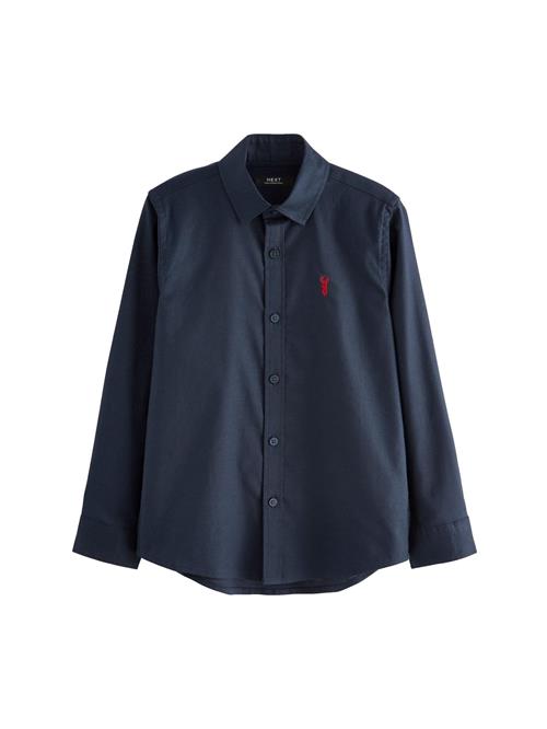 Next Skjorte  navy / rød
