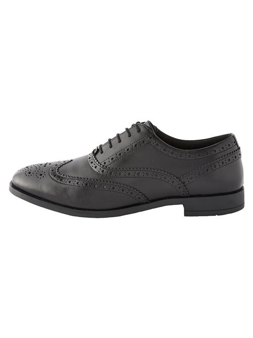 Next Snøresko 'Oxford-Brogues'  sort
