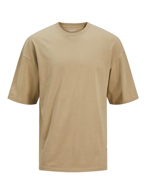 JACK & JONES Bluser & t-shirts 'JJECharge'  khaki
