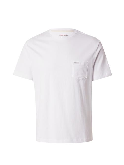 GUESS JEANS Bluser & t-shirts  hvid