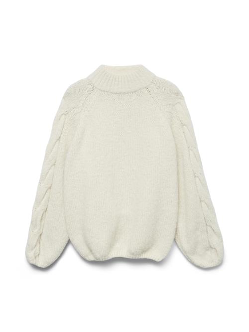 VERO MODA Pullover 'Zen'  offwhite