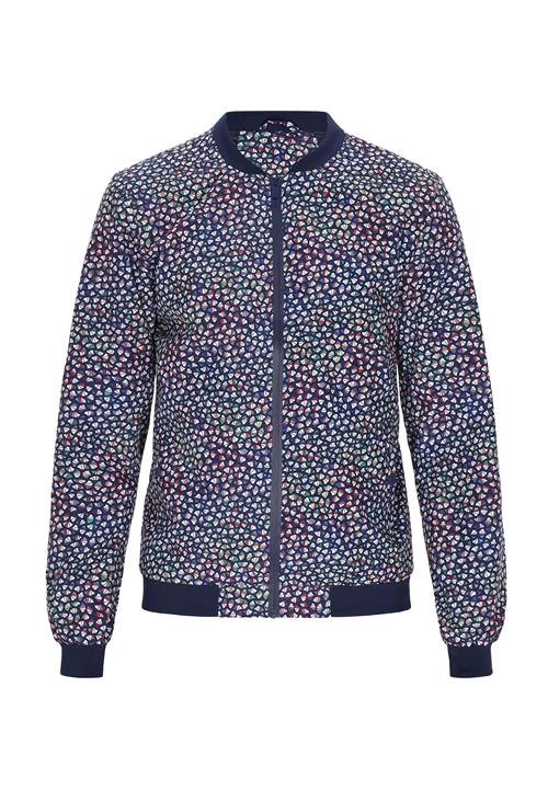 COSIMON Overgangsjakke  blå / marin / grøn / rød