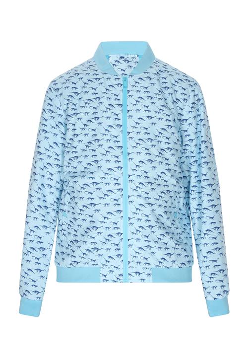 Mo ATHLSR Overgangsjakke  blå / lyseblå