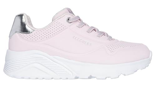 Skechers Kids Sneakers  lyserød / sølv