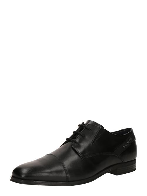 bugatti Snøresko 'Leagro'  sort