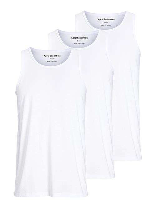 aprel Bluser & t-shirts  hvid