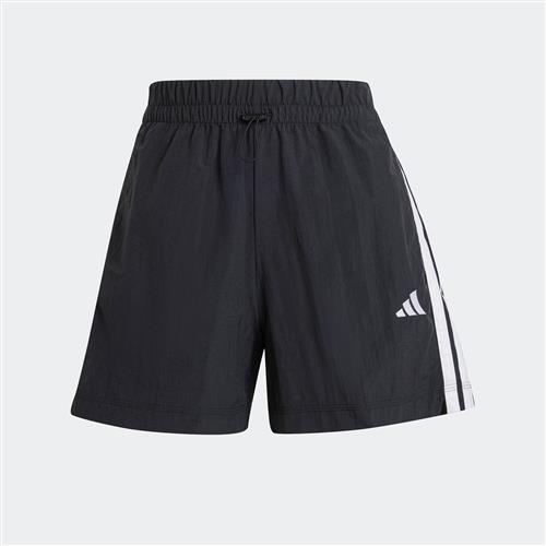 ADIDAS SPORTSWEAR Sportsbukser  sort / hvid