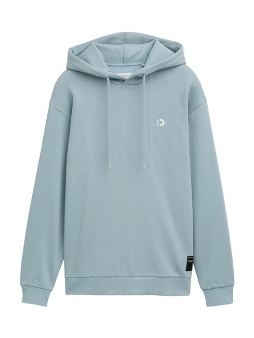 TOM TAILOR DENIM Sweatshirt  lyseblå