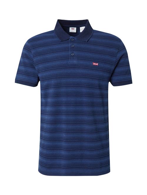 LEVI'S ® Bluser & t-shirts 'Housemark Polo'  blå / ensian