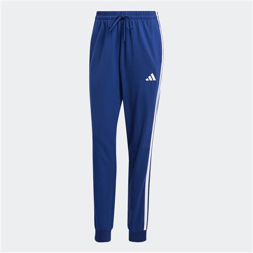 ADIDAS SPORTSWEAR Sportsbukser 'Essentials'  blå / hvid