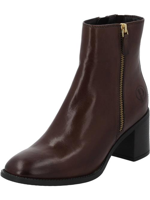 Palado Støvletter 'Lampedusa'  mørkebrun