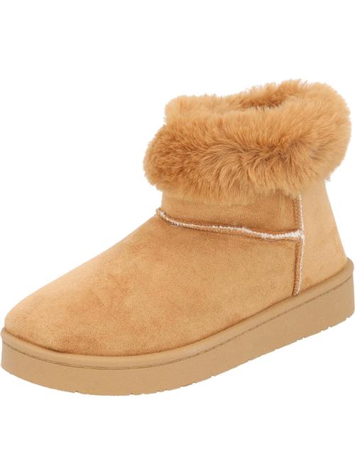 Palado Boots 'Giyna'  cappuccino