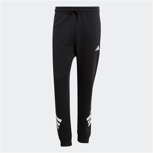 ADIDAS SPORTSWEAR Sportsbukser 'Future Icons'  sort / hvid