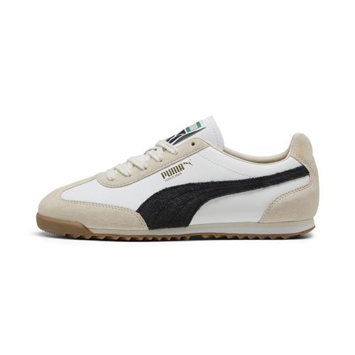 PUMA Sneaker low 'Arizona Retro'  beige / guld / sort / hvid