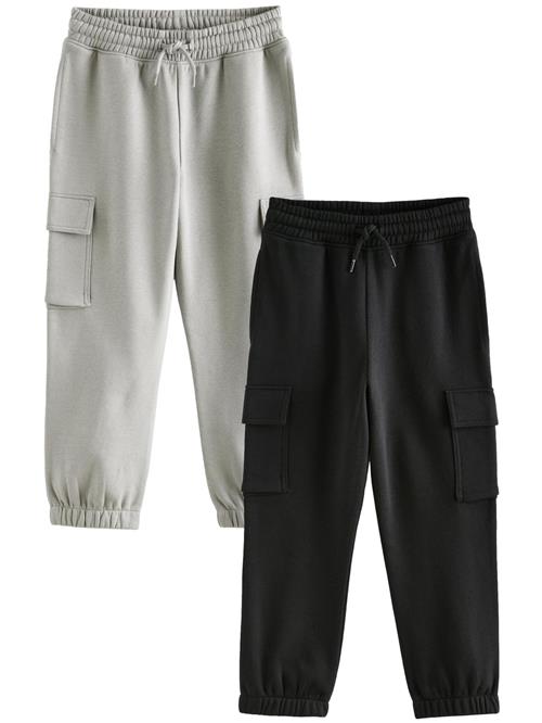 Next Bukser  grå / sort