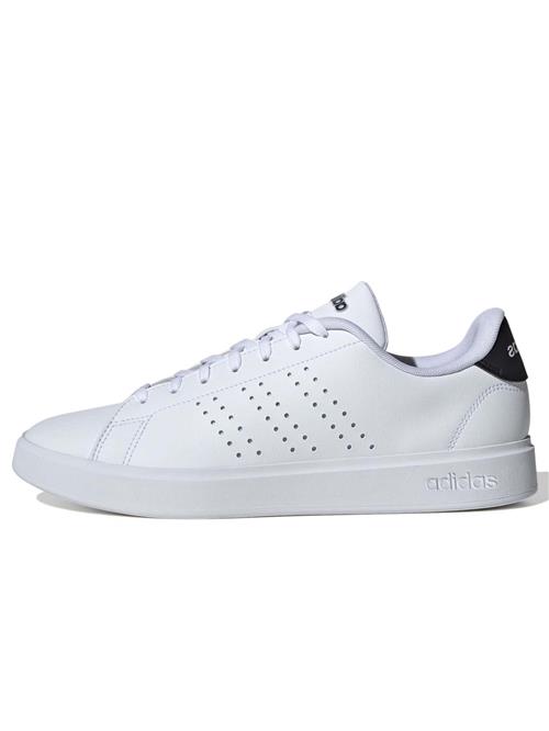ADIDAS SPORTSWEAR Sneaker low 'Advantage 2.0'  sort / hvid