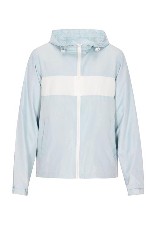 fernell Overgangsjakke  turkis / hvid