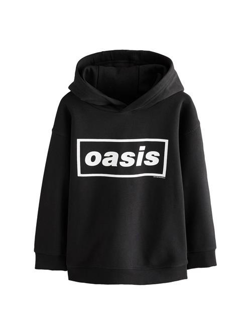 Next Sweatshirt  sort / hvid