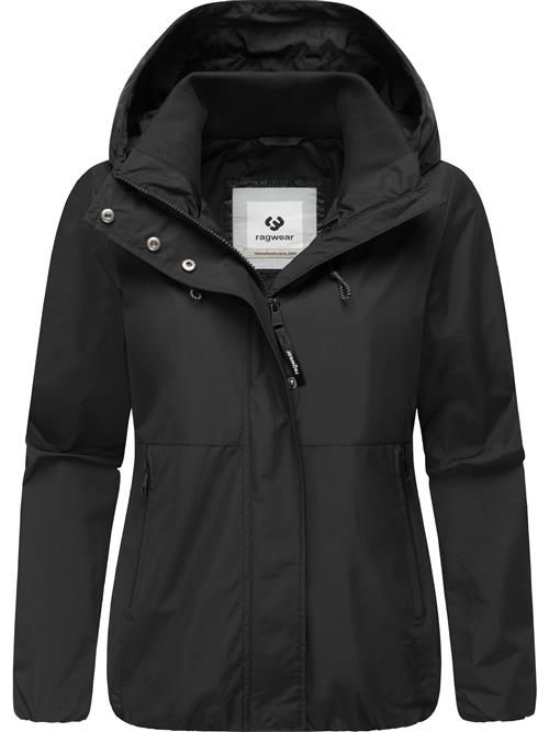 Ragwear Funktionsjakke  sort