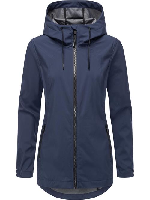 Ragwear Funktionsjakke 'Zuzka'  blå