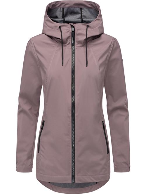 Ragwear Funktionsjakke 'Zuzka'  lilla
