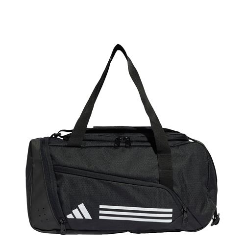 ADIDAS PERFORMANCE Sportstaske 'Essentials'  sort / hvid