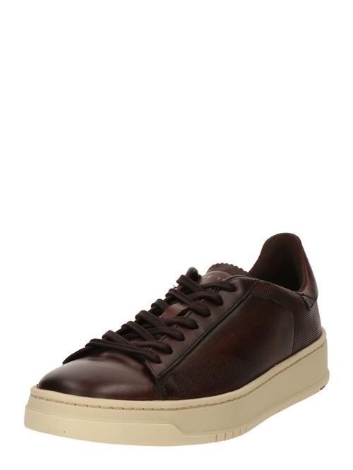 LLOYD Sneaker low 'BLACKWELL'  mørkebrun