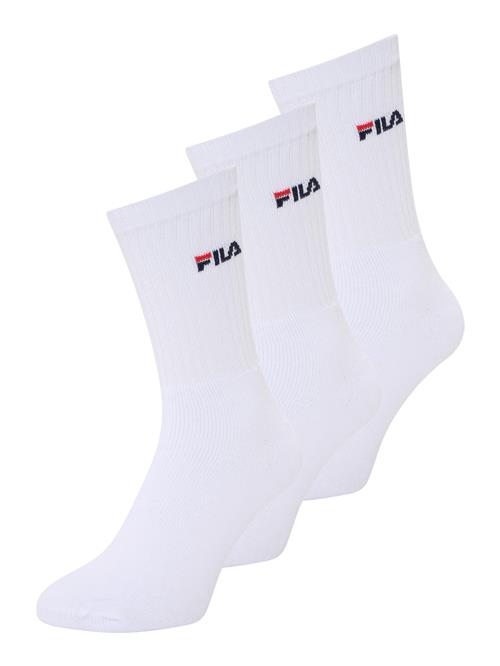 FILA Sokker  navy / rød / hvid
