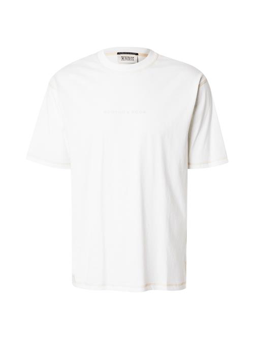 SCOTCH & SODA Bluser & t-shirts  hvid