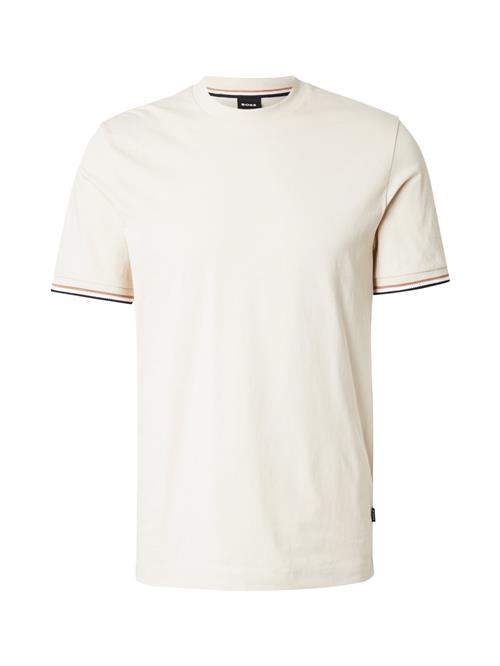 BOSS Bluser & t-shirts 'Thompson 04'  lysebeige