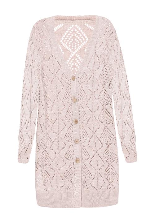 Usha Cardigan  lyserød