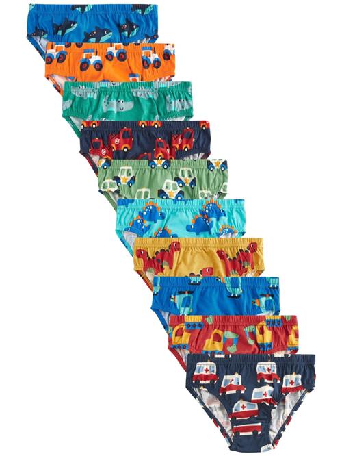 Next Underbukser  blandingsfarvet