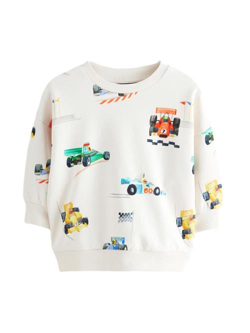 Next Sweatshirt  blandingsfarvet